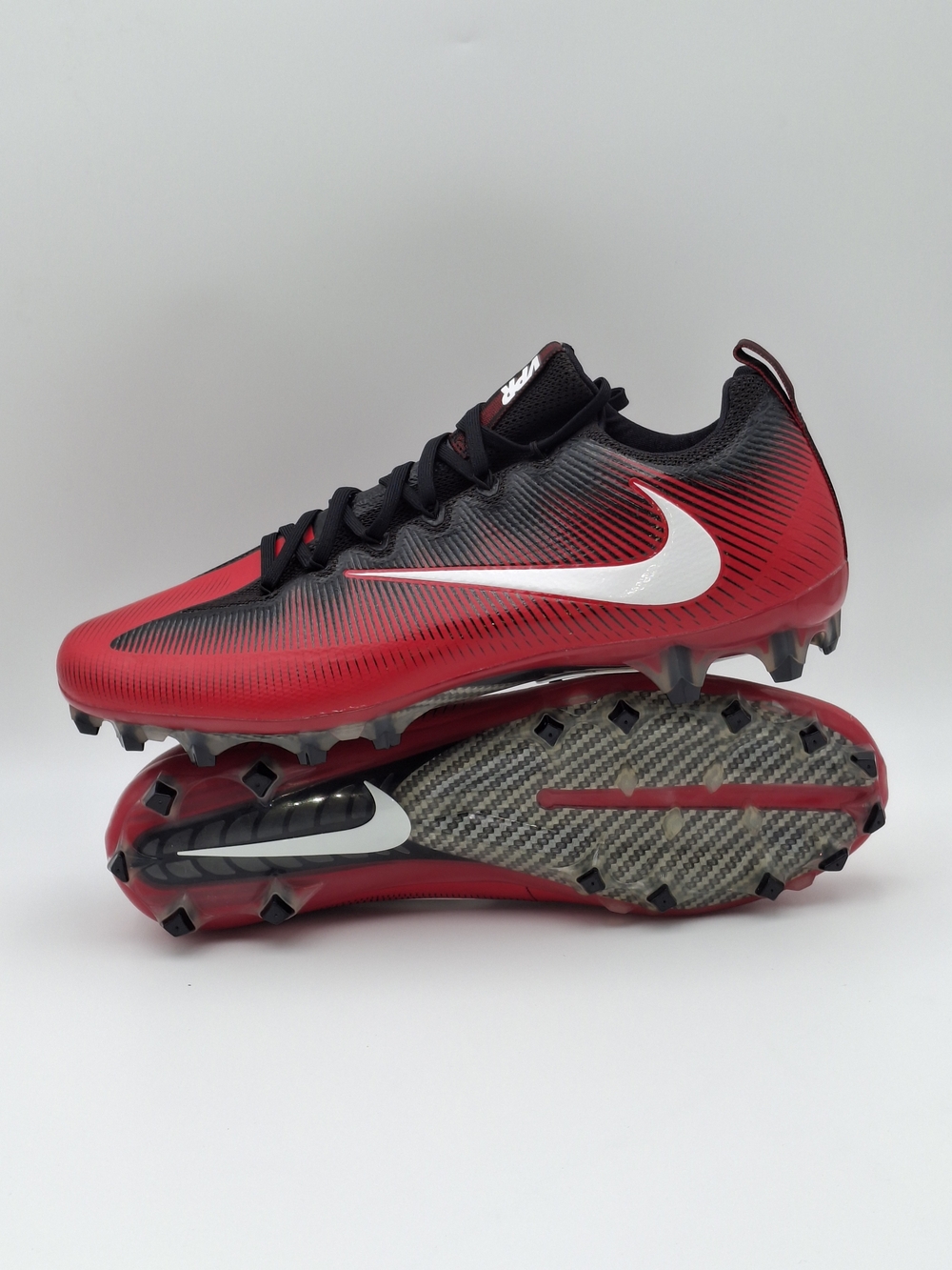 Nike Vapor Untouchable Pro Football Cleats Size 15